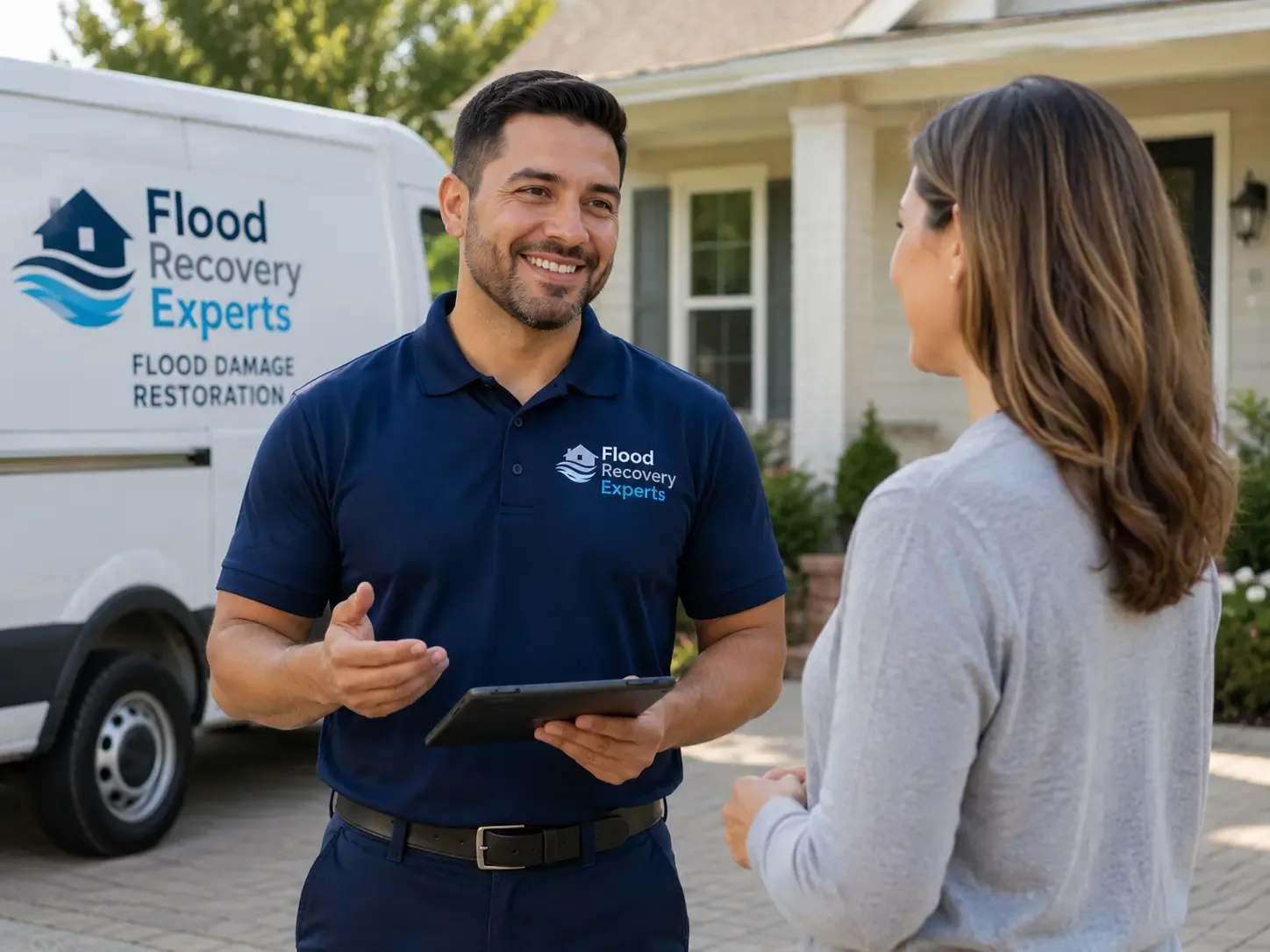 Flood Damage Cleanup Angels Camp, CA FAQs