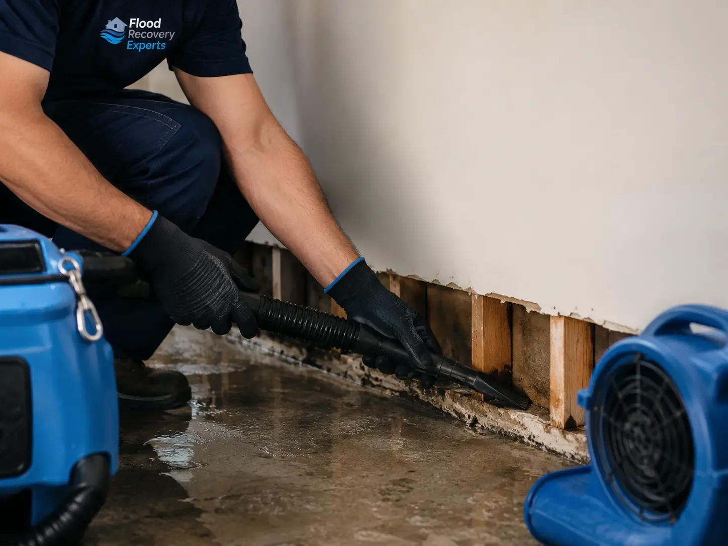 Why choose Flood Damage Cleanup in Angels Camp, CA